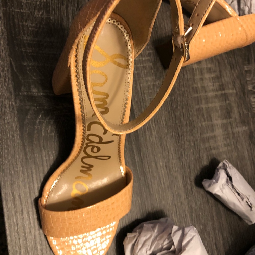 Sam Edelman Sandals - Picture 5 of 8